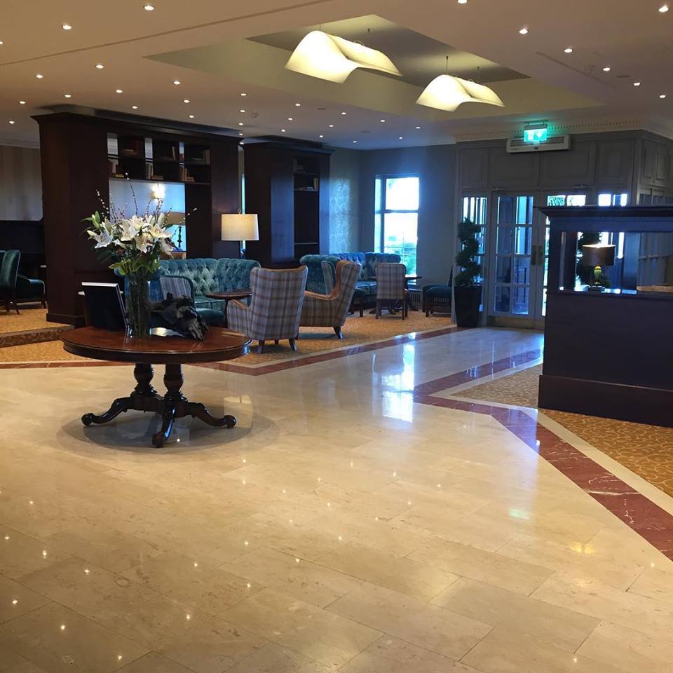 Parkhotel Dungarvan after the Renovations