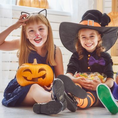 Halloween Midterm Breaks