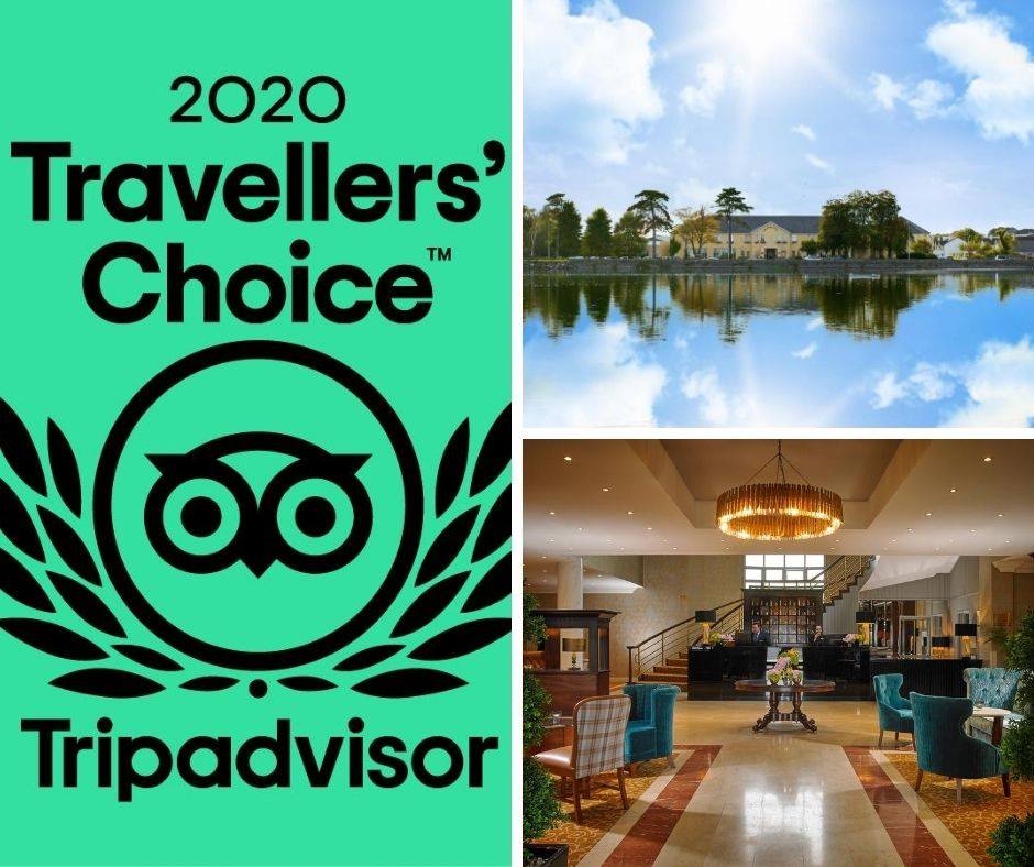 Tripadvisors Travellers’ Choice Award 2020