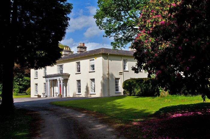 Whitechurch House Dungarvan Waterford