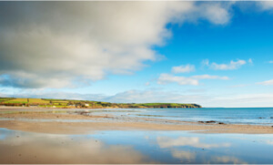 Clonea Beach