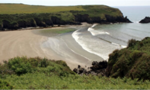 Stradbally Cove