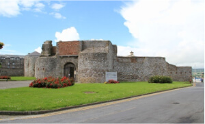 Dungarvan Castle