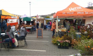 Dungarvan Farmers Market