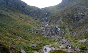 Mahon Falls