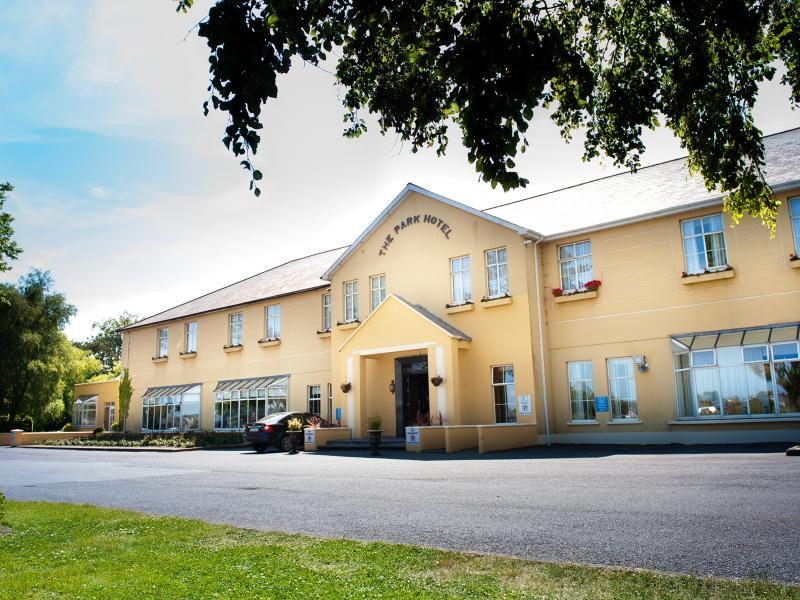 Park Hotel Dungarvan Exterior View