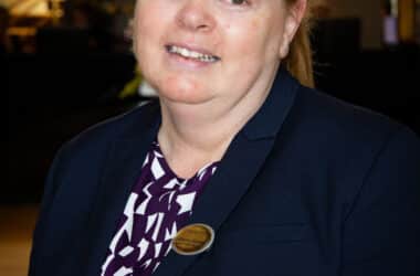 Catherine Russell, Accomodation Manager