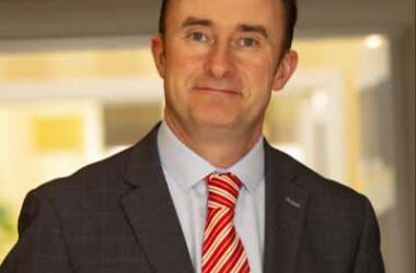 Declan Moriarty, General Manager