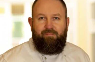 Pádraig Scully, Executive Chef