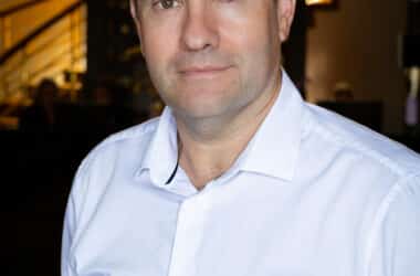 Paul Lacey, Financial Controller