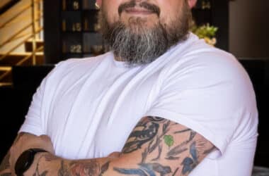 Peter Marshall, Head Chef