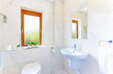 Self Catering Bathroom