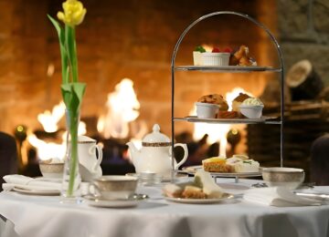 Festive Afternoon Tea