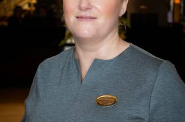 Clodagh Hennreby, Marketing & Revenue Manager