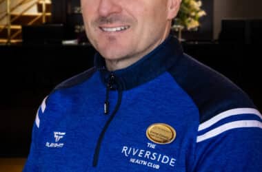 Emmet Doherty - Riverside Health Club Manager
