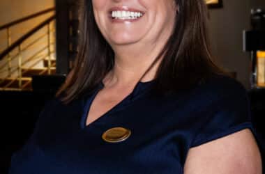 Louise Young, People and Culture Manager