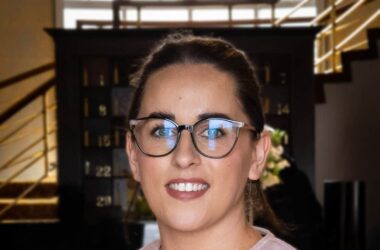 Rebecca Clancy, Wedding and Events Executive