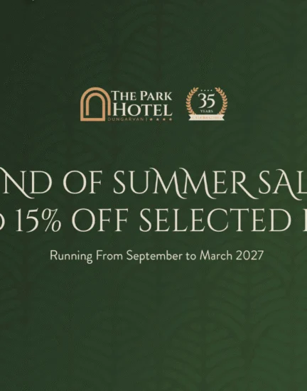 Flash summer sale