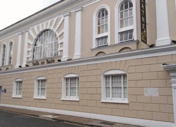 Dungarvan museum